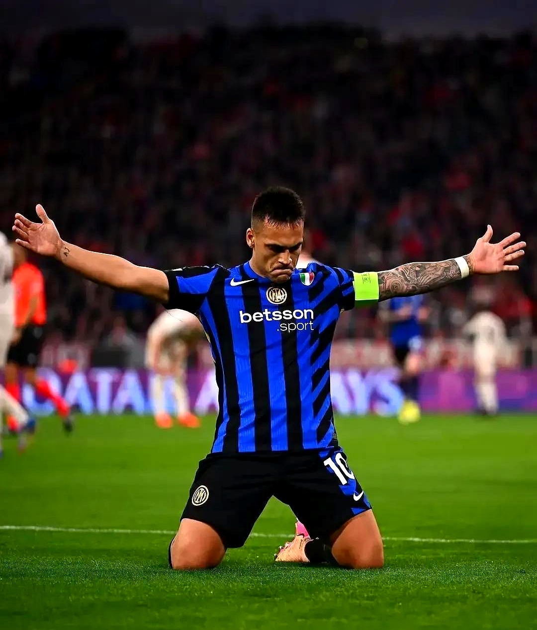  国际米兰足球俱乐部 -LoL