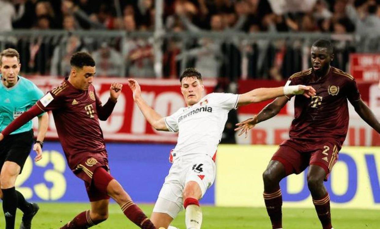 赛后体能课后，勒沃库森主帅复盘备战德国杯，赛场秩序良好，赛程密集仍需轮换的简单介绍